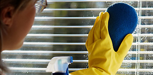 Commercial window cleaning - Jackson Cleaning Services